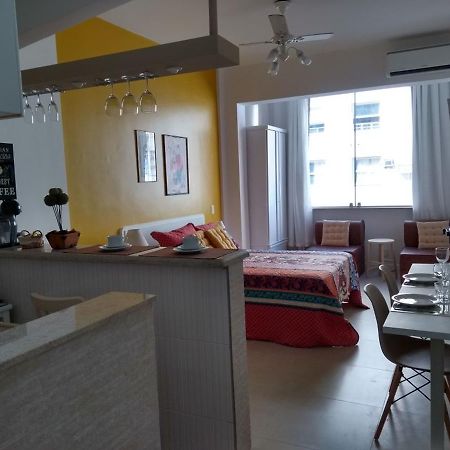 Nice Studio In Copacabana Рио де Жанейро Екстериор снимка