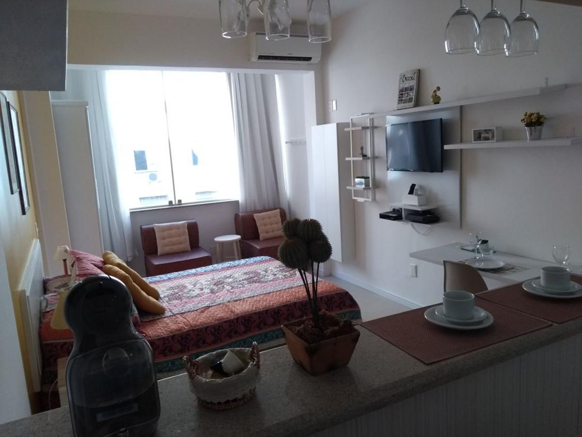 Nice Studio In Copacabana Рио де Жанейро Екстериор снимка