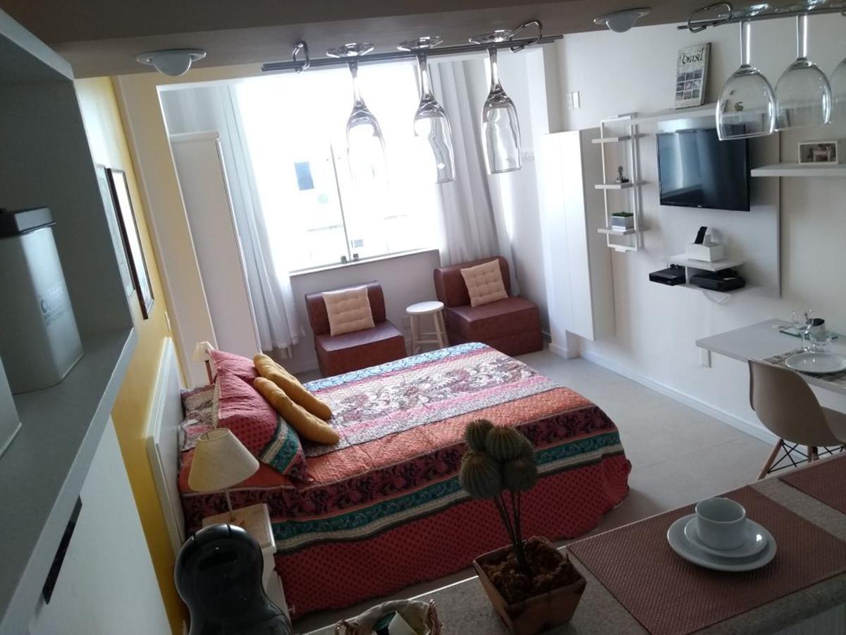Nice Studio In Copacabana Рио де Жанейро Екстериор снимка
