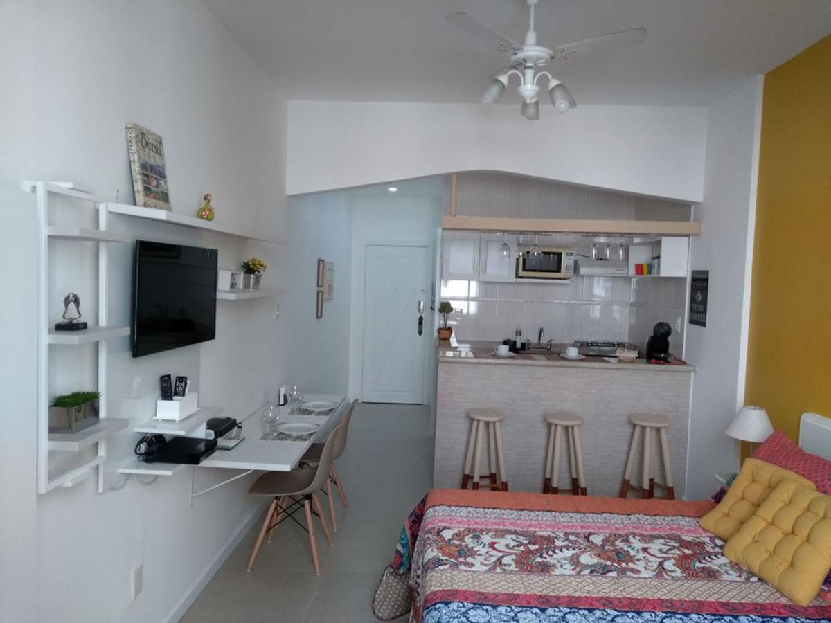 Nice Studio In Copacabana Рио де Жанейро Екстериор снимка