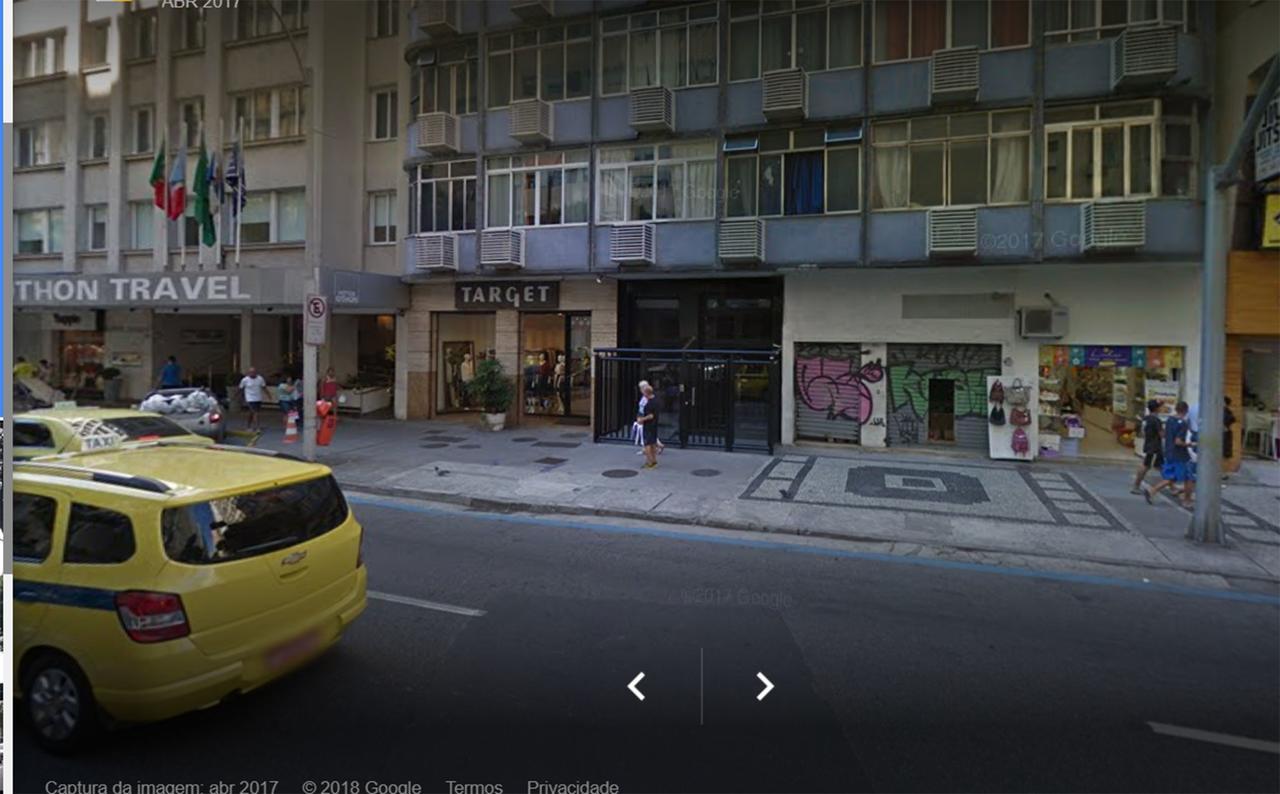 Nice Studio In Copacabana Рио де Жанейро Екстериор снимка