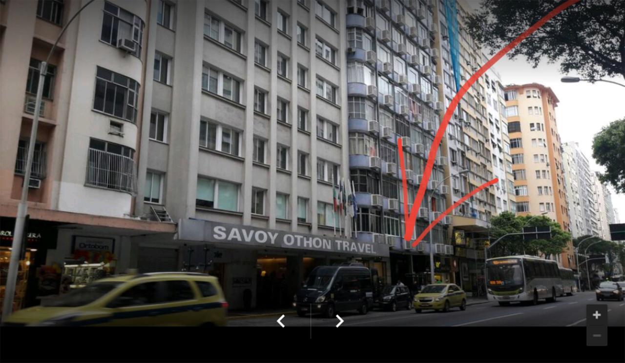 Nice Studio In Copacabana Рио де Жанейро Екстериор снимка